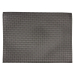 PVC Placemat | Table Mat | Silver And Grey | APS GJ995