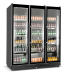 Commercial Glass Door Fridge | Drinks Cooler | 3 Door Display Refrigerator | King KXG1680