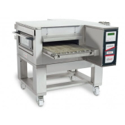 Conveyor Pizza Oven | Electric Commercial Pizza Oven | 20 inch Belt | Zanolli 08/50V