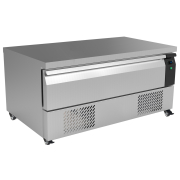 King KFD13 - 3 Pan FlexDrawer 1 Drawer Counter Fridge or Freezer