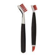 Commercial Deep Clean Brush Set | Kitchen Cleaning Brushes | 4 Piece Nylon Set | OXO GG069