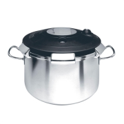 Commercial Pressure Cooker | 15 Litre Capacity | Fast Cooking | Artame CM581