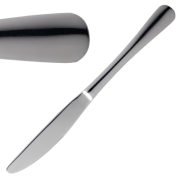 Table Knife | Stainless Steel Cutlery | Fine Dining Flatware | Abert Matisse CF340