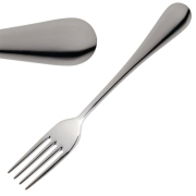 Commercial Table Fork | Restaurant Tableware | Stainless Steel | Abert Matisse CF342