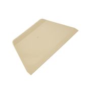 Commercial Dough Scraper | Reinforced Grip | Stainless Steel Edge | Schneider GT020
