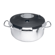 Commercial Pressure Cooker | 10 Litre Capacity | Stainless Steel | Artame CM580