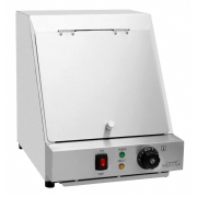 Commercial Chip Scuttle Warmer | Chip Holding Unit | Heat Lamp Design | Modena CS-2