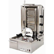 Commercial Gas Kebab Grill | Archway Shawarma Machine | 3 Burner Doner Grill | Archway 3BSTD