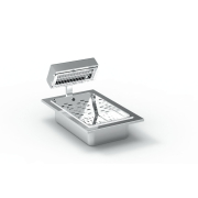 Lincat 651105 FriFri Silofrit Electric Built-in Chip Scuttle 