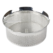 Commercial Triturator Spare Sieve | Food Processor Accessory | 3mm Mesh | Tellier J419