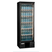 Commercial Upright Bottle Cooler | Display Fridge | 300 Litre Capacity | Gamko MG3/300LG