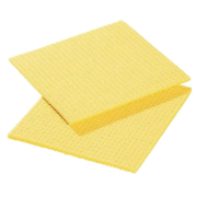 Commercial Cleaning Cloth | Yellow Cleaning Sponge | Spongyl Cleaning Tools | Spontex CD812