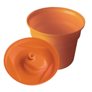 Commercial Salad Spinner | Dynamic Sealed Salad Dryer | 20 Litre Capacity | Dynamic CF255