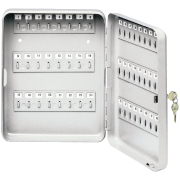 Key Box | Key Cabinet | Wall Mounted Secure Storage | Safewell CG605
