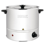 Commercial Food Steamer | 6 Litre Capacity | Restaurant Steamer | Buffalo CL205