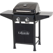 Gas BBQ Grill | Cuba Gas Barbecue | Outdoor Cooking | Lifestyle LFS687 CS403