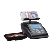 Money Counting Scale | Cash Counting Scale | Digital Currency Scale | ZZap MS40 CW327