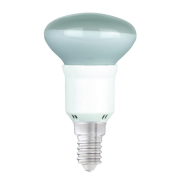 LED R50 Reflector Spotlight Bulb | Warm White SES Pearl | 6W | Status CW942