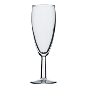 Champagne Flutes | Sparkling Wine Glasses | 160ml Capacity | Saxon D904