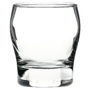 Rocks Glasses | Whiskey Tumblers | 210ml Capacity | Libbey Perception DB243