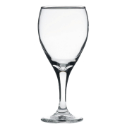 Teardrop Wine Goblets | Wine Glass | 350ml CE Marked at 250ml | Libbey DB298