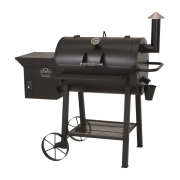 Pellet Grill and Smoker | BBQ Smoker | Outdoor Cooking | Lifestyle Big Horn DB619