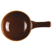 Small Skillet Pan | Simmer Pan | 230mm Rustics | Churchill DL390