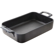 Porcelain Roasting Dish | Belle Cuisine Bakeware | 340mm | Revol DM307