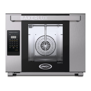 Commercial Convection Oven | Bakerlux SHOP Pro LED | 4 Grid Capacity | 2.9kW | Unox XEFT-04HS-ELDV-GB