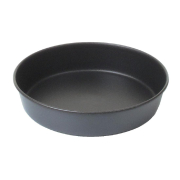 Non Stick Mini Flan Moulds | Flan Tin | 10cm Diameter | E195