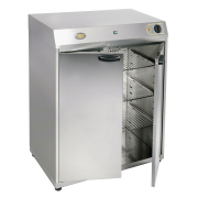 Commercial Plate Warmer | Food Warming Cabinet | 120 Plate Capacity | Roller Grill HVC 120 GN