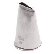 Petal Piping Nozzle | Cake Decorating Tip | 12mm | PME GL245