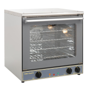 Commercial Convection Oven | Turbo Quartz Oven | Countertop Quartz Heating | Roller Grill FC60TQ