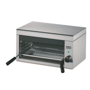 Electric Countertop Salamander Grill | Commercial Overhead Grill | Silverlink 600 | Lincat GR3