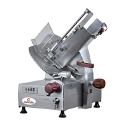 Commercial Gravity Feed Slicer | Automatic Food Slicer | 300mm Blade | Metcalfe NS300A