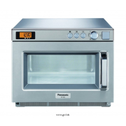Commercial Microwave | 1800W Microwave Oven | Programmable Settings | Panasonic NE-1843