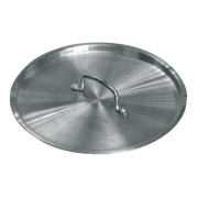 Commercial Stock Pot Lid | 300mm Saucepan Cover | Heavy Duty | Vogue S359