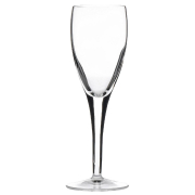 Crystal Champagne Flutes | Sparkling Wine Glasses | 150ml Capacity | Luigi Bormioli Michelangelo T246
