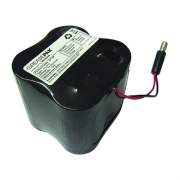 GreasePak AF249 Battery Pack For Dosing Module Replacement Spare Part (Fits CM212, GP-DMI-STD-2)
