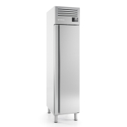 Commercial Upright Refrigerator & Single Door Fridge, 325L Stainless Steel | AISI 304