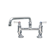 Commercial Kitchen Tap | Pre-Rinse Spray Tap | Low Pressure Spray | AquaJet AJ-B-312L