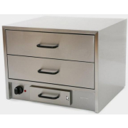 Food Warming Drawer | Electric Plate Warmer | Hot Cupboard | Archway BW8