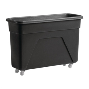 Blue Bottle Trolley | Bar Service Cart | Mobile Drink Service | C194