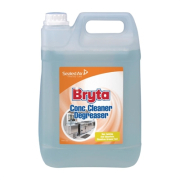 Commercial Degreaser | Kitchen Cleaner | 5 Litre Pack of 2 | Bryta CC100