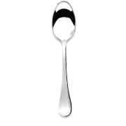 Reed Teaspoon | Stainless Steel Cutlery | 5 Year Warranty | Elia CD477