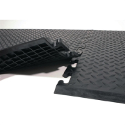 Comfort Lock Mat | Anti-Fatigue Commercial Kitchen Mat | Interlocking Floor Mat | Coba GH599