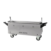 Propane Gas Hog Roast Machine | Commercial Pig Roaster | Stainless Steel | CE133 HM001