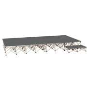 Gopak Ultra Light Staging Package A | Portable Staging System | Lightweight Aluminium | Gopak CE873