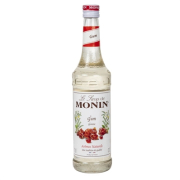 Monin Syrup Gomme | Sugar Syrup | Cocktail Sweetener | 70cl | Monin CF710