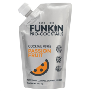Passion Fruit Puree | Fruit Puree | Ready-to-Use | Funkin CF724